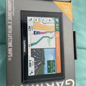 Garmin GPS Car Navigation New and unopened